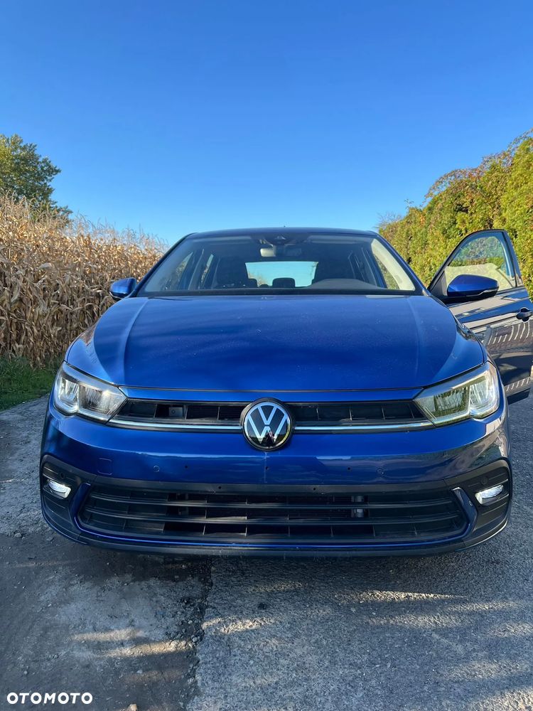 Volkswagen Polo 1.0 TSI OPF Life - 26