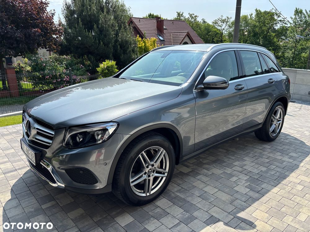 Mercedes-Benz GLC - 4