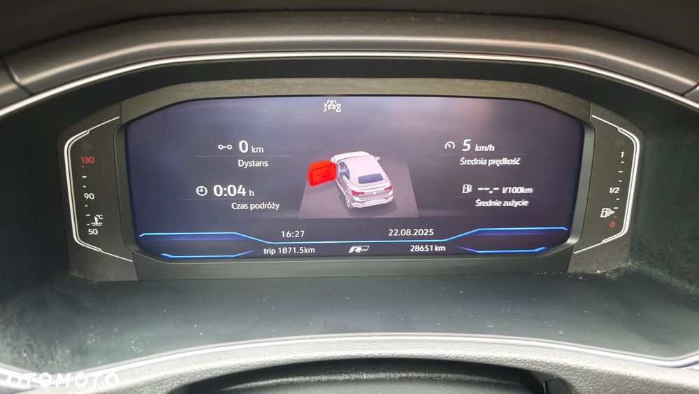 Volkswagen T-Roc 1.5 TSI R-Line DSG - 11