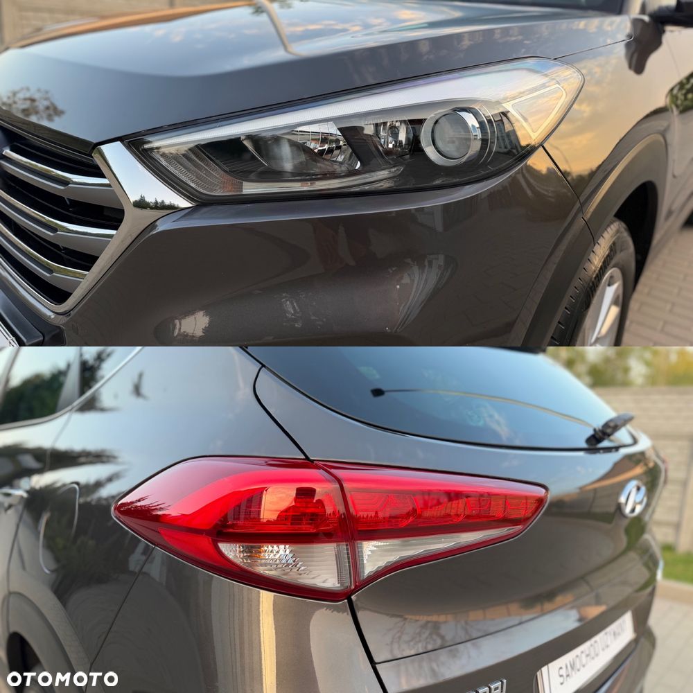 Hyundai Tucson 1.6 GDI BlueDrive Design 2WD - 12
