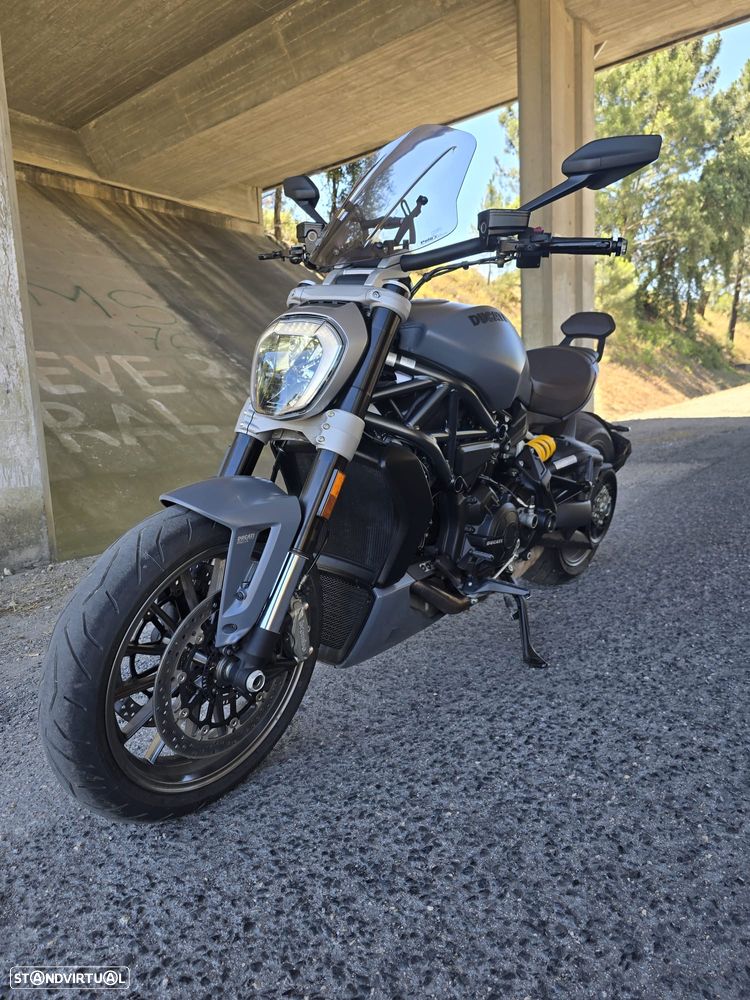 Ducati Diavel X Diavel - 1