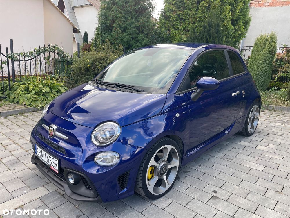 Abarth 595 1.4 T-Jet 16v - 7