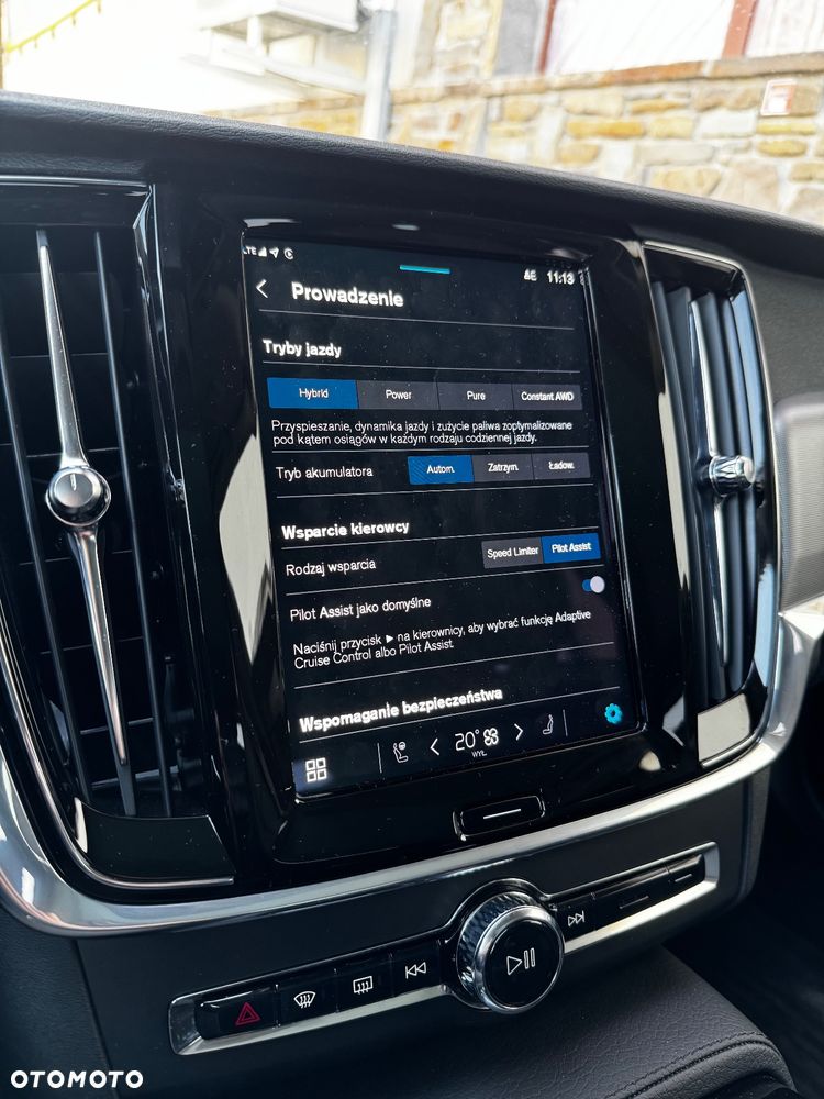 Volvo V90 T8 Recharge AWD Geartronic Inscription - 27