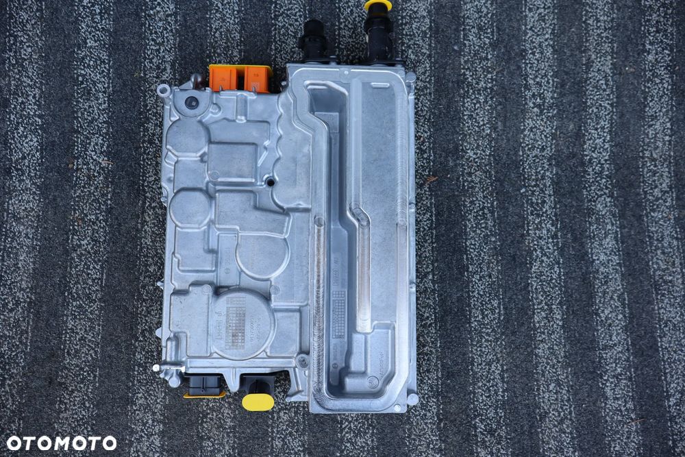 MODUŁ KONWERTER STEROWNIK ŁADOWARKA AKUMULATORA WYSOKIEGO NAPIĘCIA VW ID.4 ID4 ID3 ID.3 SKODA ENYAQ 1EA915692L 1EA915692M - 7
