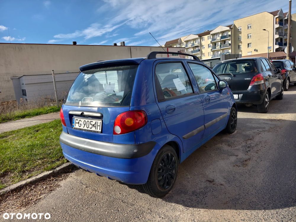 Daewoo Matiz - 2