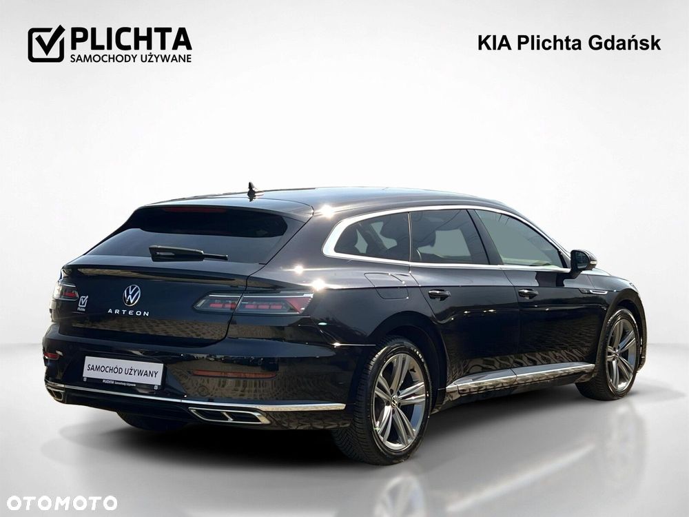 Volkswagen Arteon Shooting Brake 2.0 TDI R-Line DSG - 5