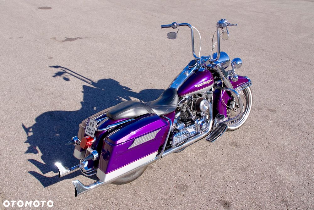 Harley-Davidson Touring Road King - 3