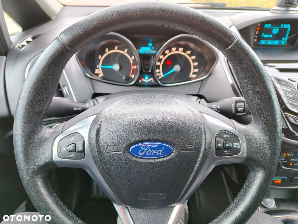 Ford B-MAX 1.0 EcoBoost Titanium - 16