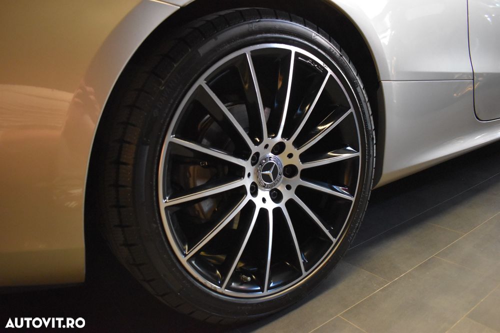Mercedes-Benz E 200 4Matic 9G-TRONIC AMG Line - 10