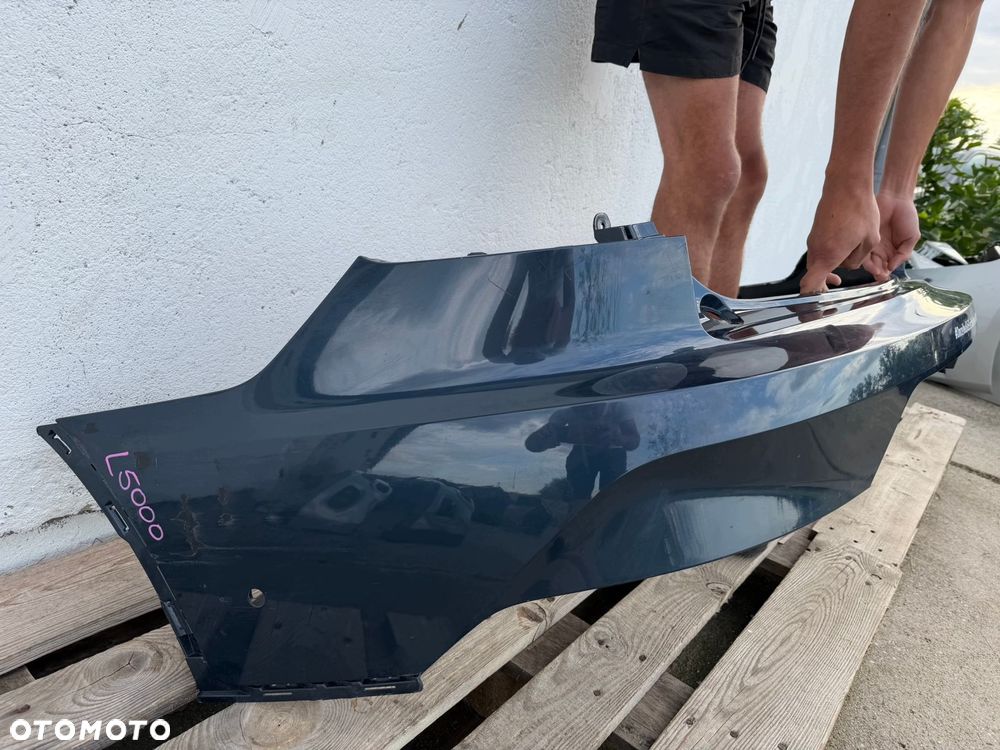 zderzak tył tylny polestar 2 ii 2019- 31663699 cały oryginał - 3