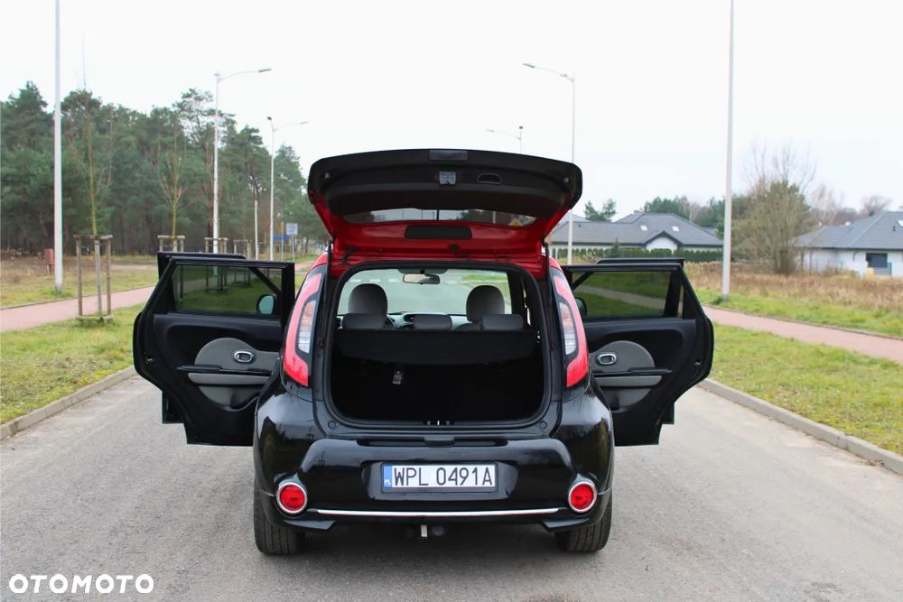 Kia Soul 1.6 CRDI Spirit - 9