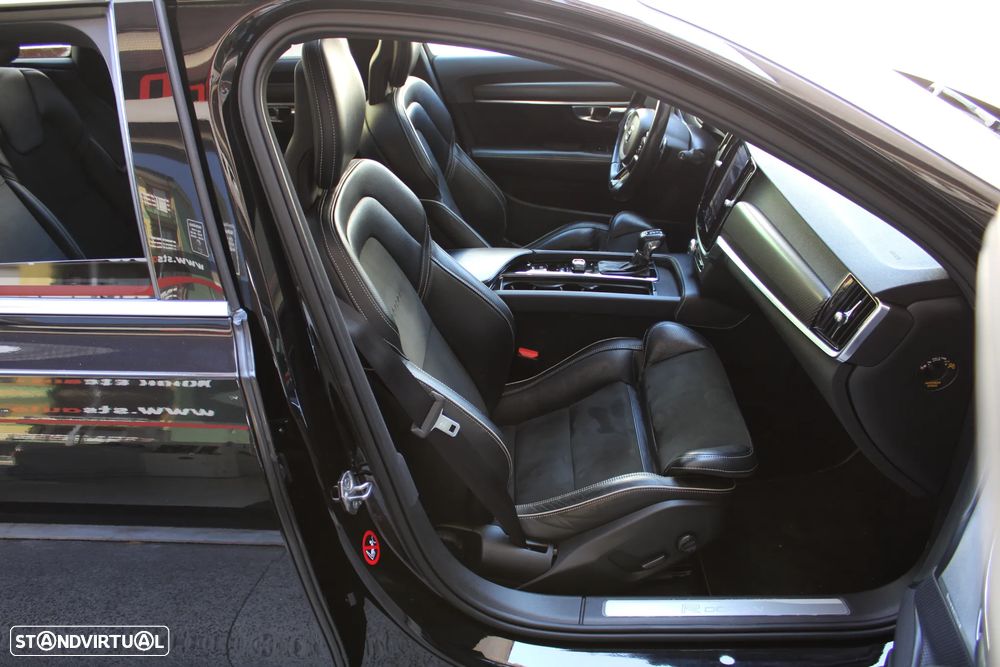 Volvo V90 D5 AWD Geartronic R Design - 8
