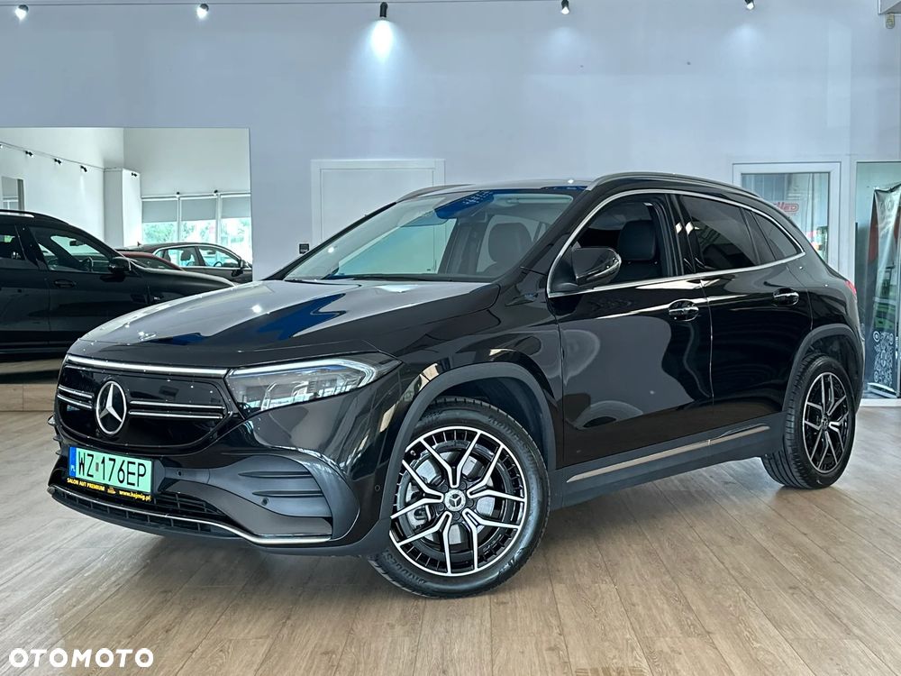 Mercedes-Benz EQA 250 66.5kWh AMG Line - 36