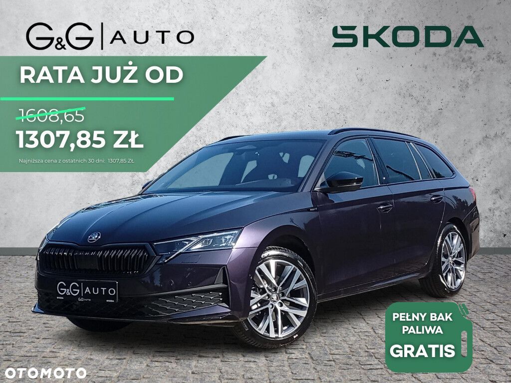 Skoda Octavia - 1