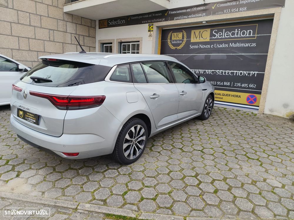 Renault Mégane Sport Tourer BLUE dCi 115 BUSINESS EDITION - 24