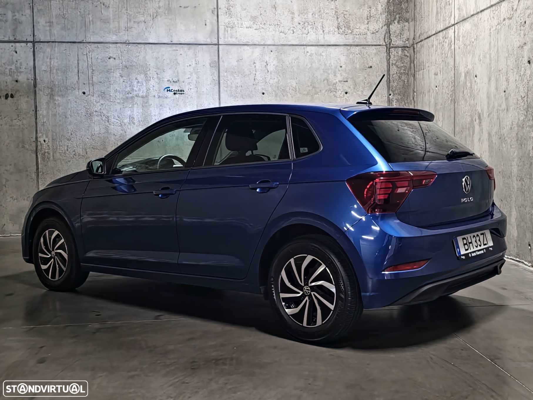 VW Polo 1.0 TSI Urban - 7