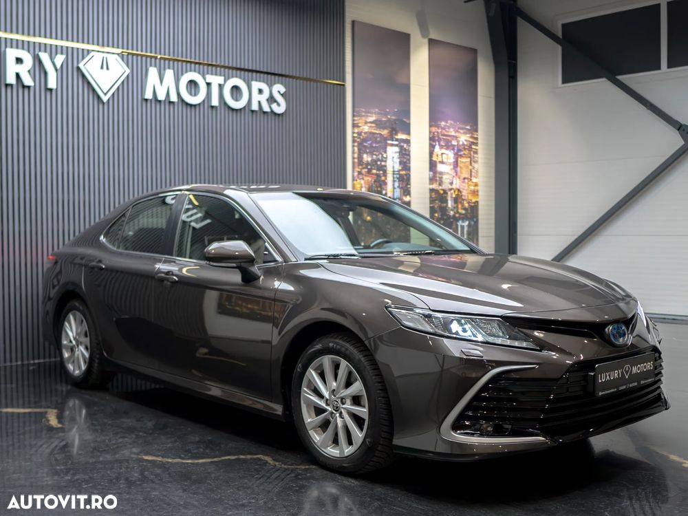 Toyota Camry 2.5 Dynamic - 4