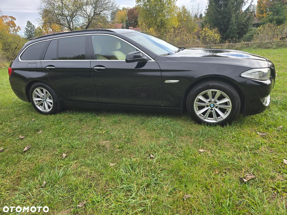 BMW Seria 5 520d - 18