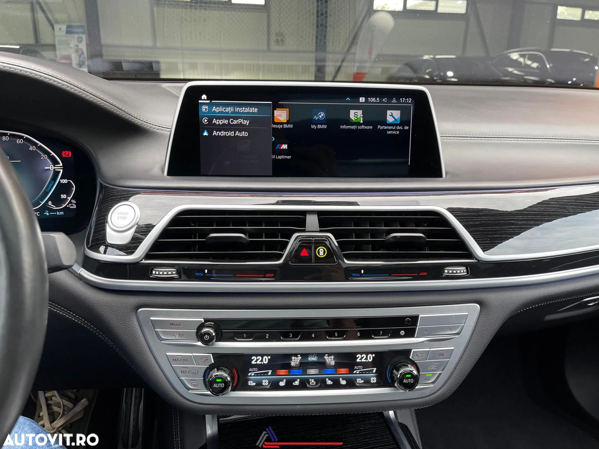 BMW Seria 7 745Le xDrive AT PHEV - 26