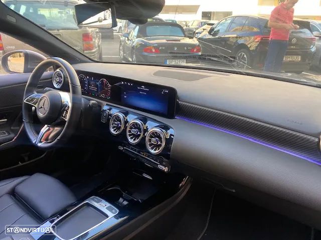 Mercedes-Benz A 250 e - 11