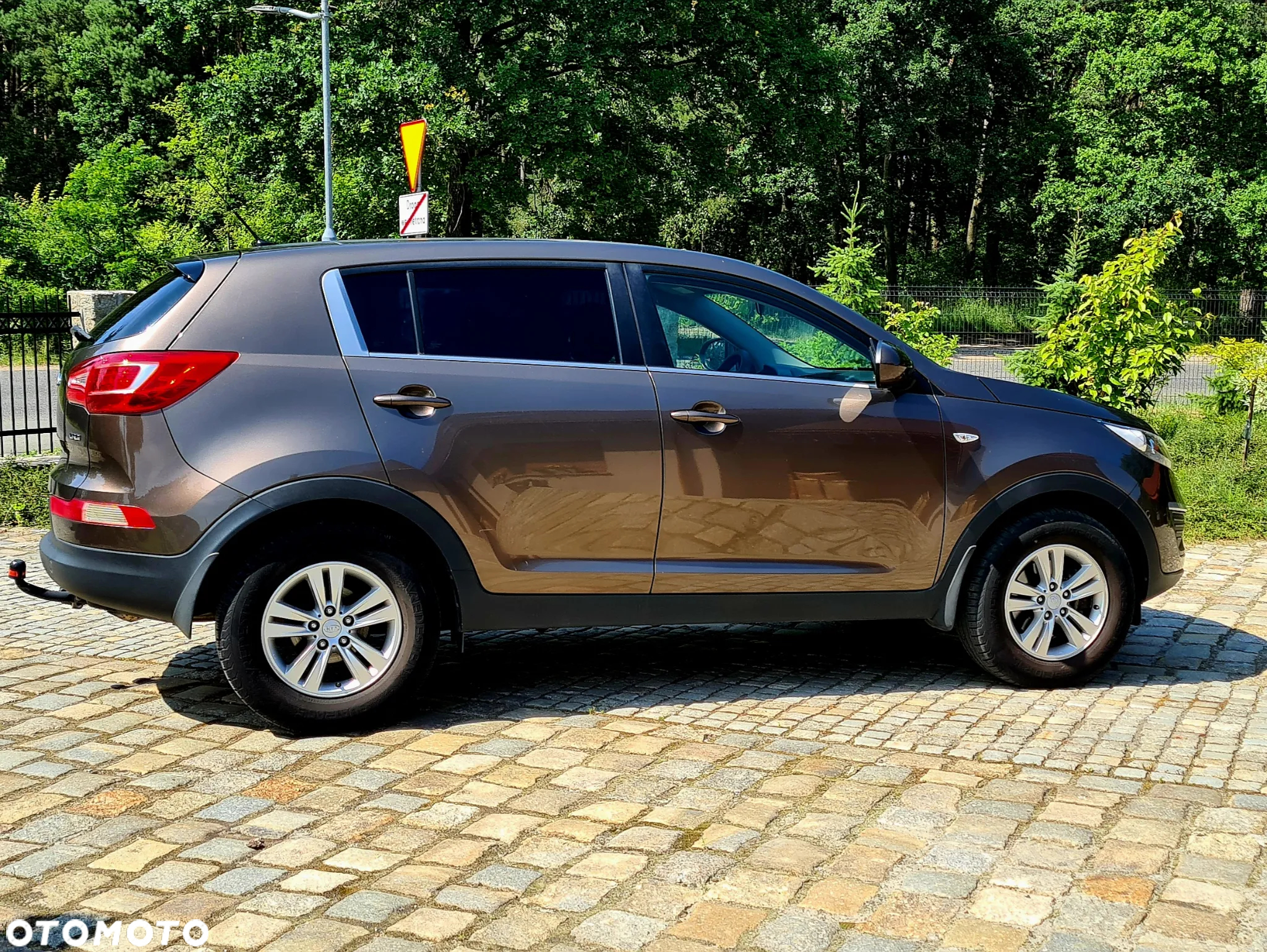 Kia Sportage - 18