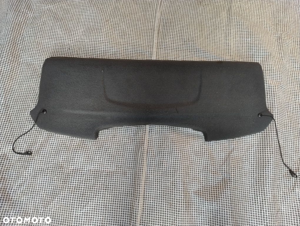 VW Volkswagen Fox półka tył kompletna wysyłka - 1