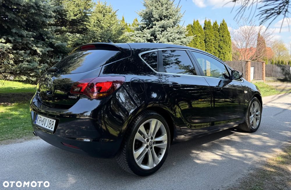 Opel Astra 1.4 Turbo Cosmo - 7