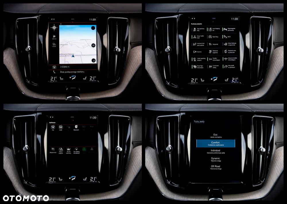 Volvo XC 60 B4 D Geartronic Inscription - 37
