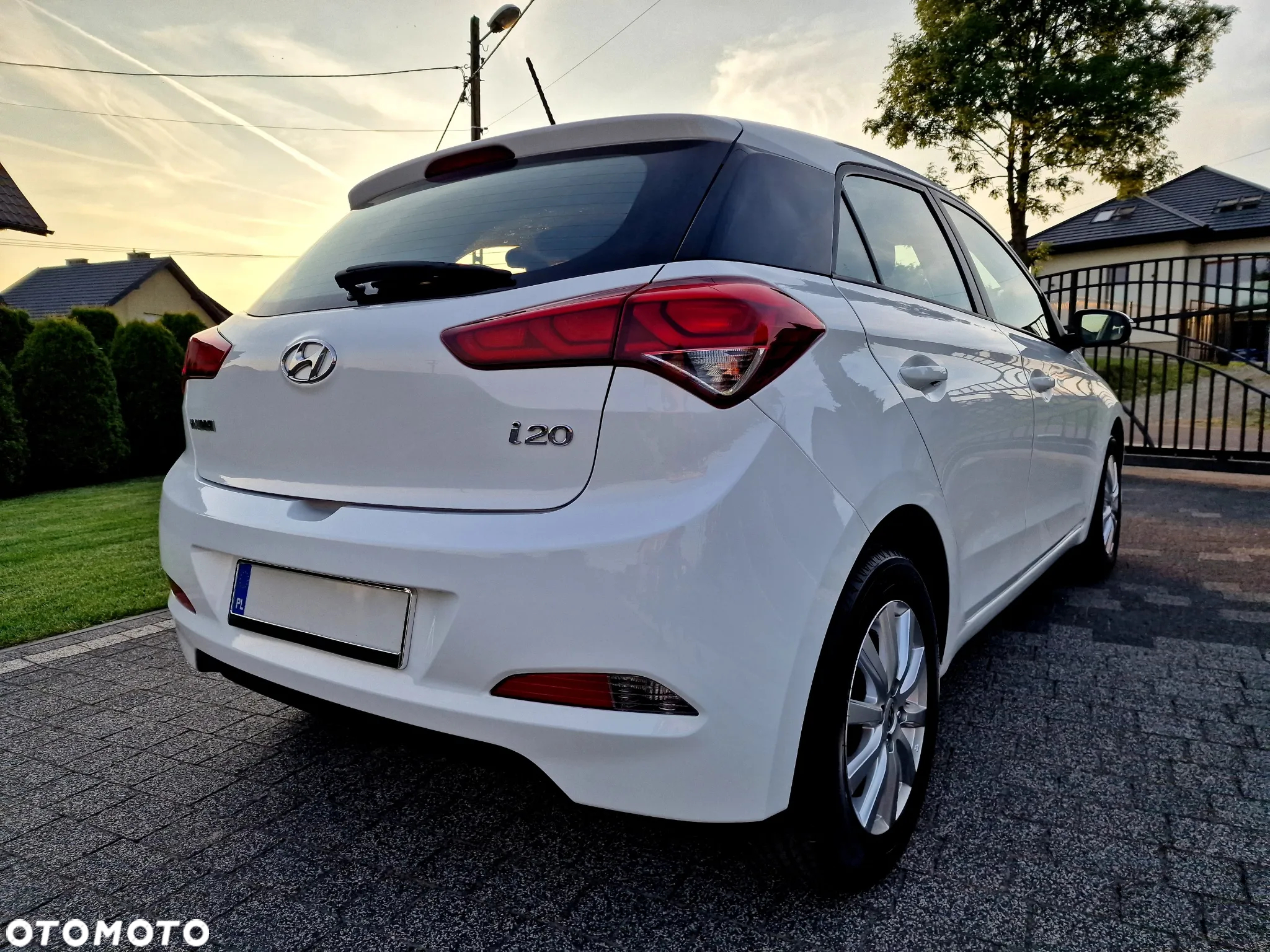 Hyundai i20 1.2 Comfort - 8