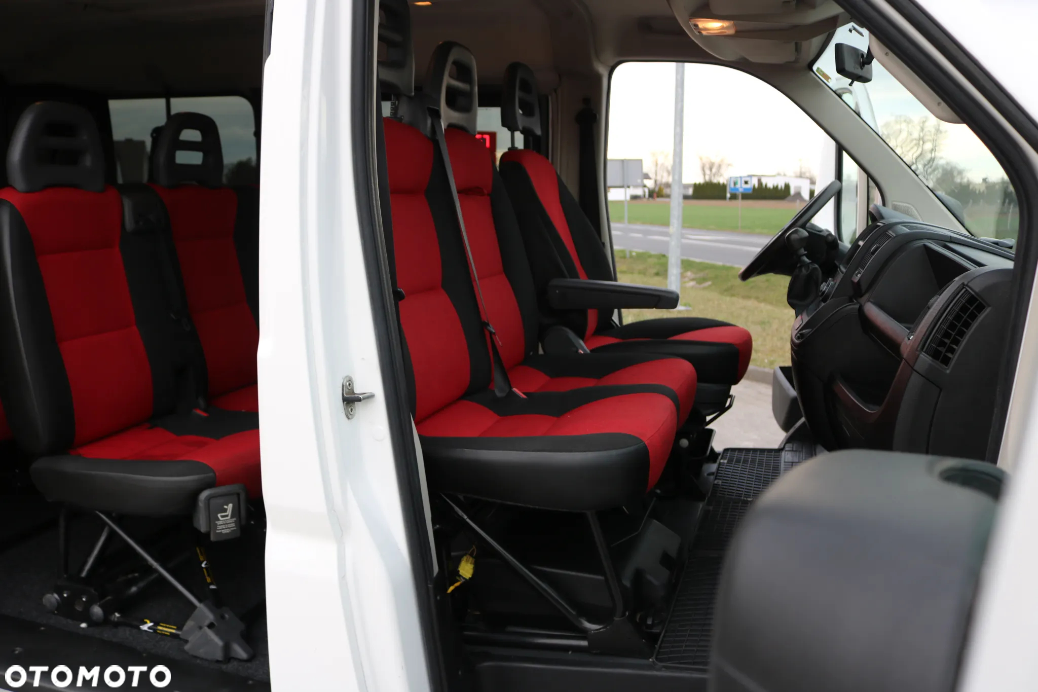 Fiat Ducato L1H1 Panorama - 14