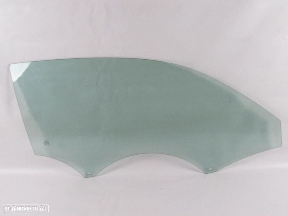 Vidro da porta Direito/Frente SEMI-NOVO/ ORIGINAL AUDI A1 (8X1, 8XK) - 1