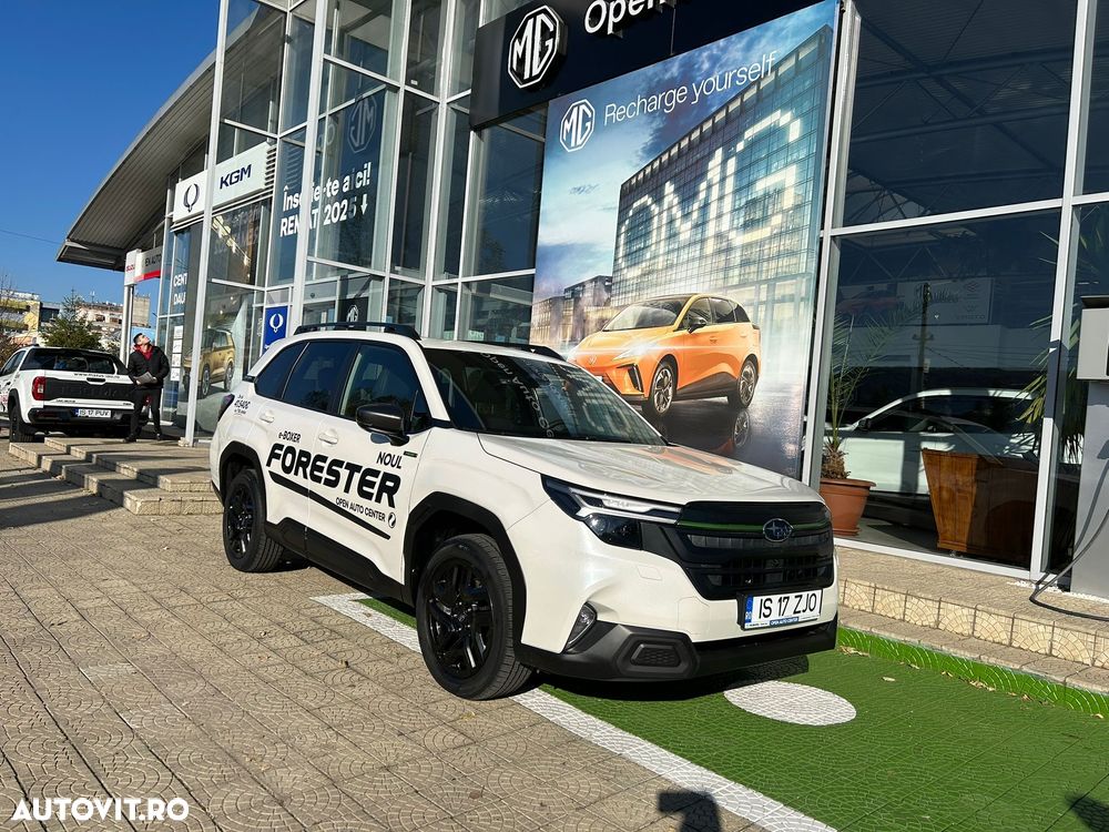 Subaru Forester 2.0 e-Boxer LinearTronic MHEV 4dventure - 1