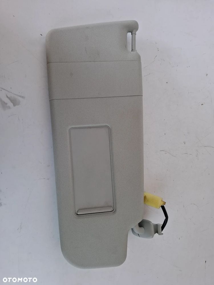 Osłona Przeciwsłoneczna Lewa/Prawa VW Polo 6R 6R0857551D 6R0857552D - 5