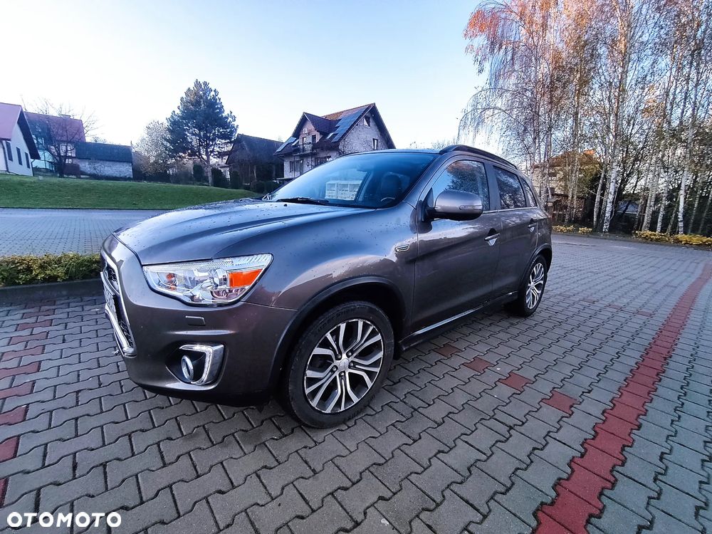 Mitsubishi ASX 2.2 DID Ralliart 4WD - 4