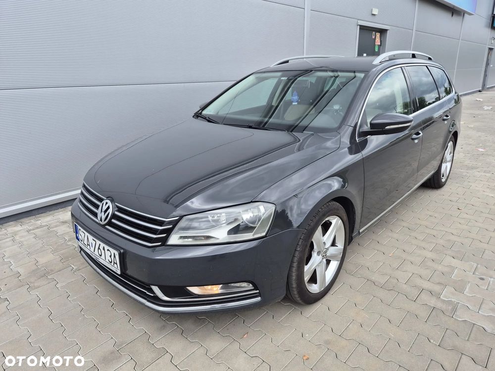 Volkswagen Passat 2.0 TDI Comfortline - 1