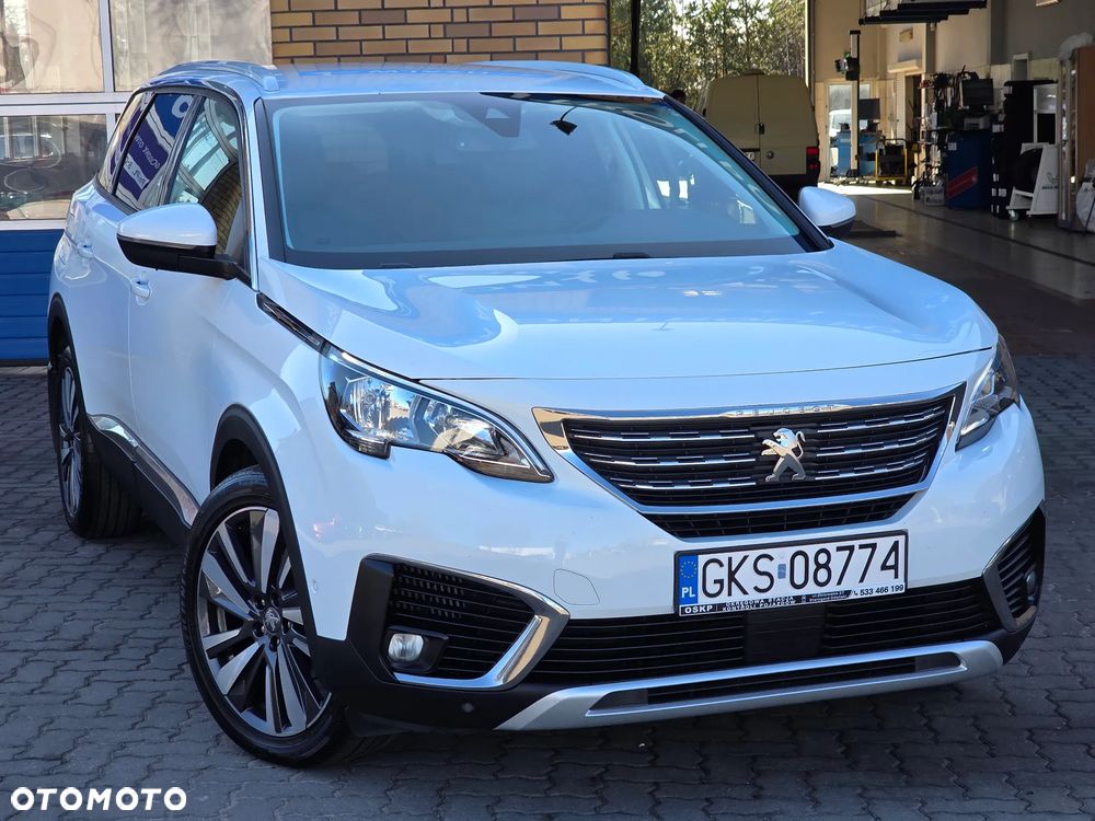 Peugeot 5008 1.5 BlueHDi Allure S&S EAT8 - 2