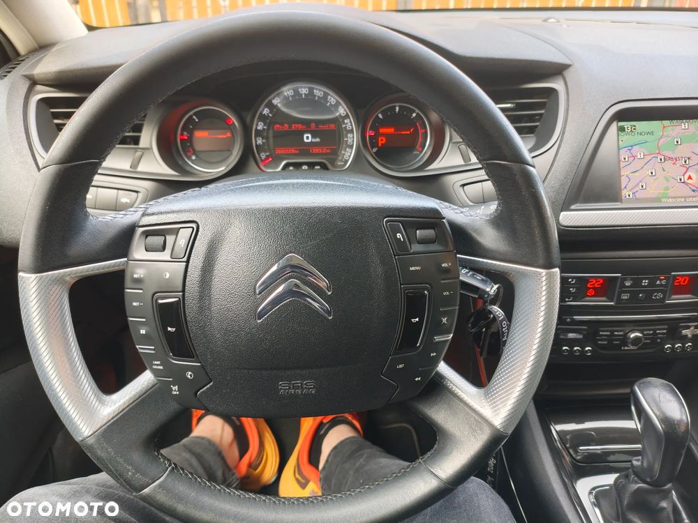 Citroën C5 2.0 HDi Exclusive - 8