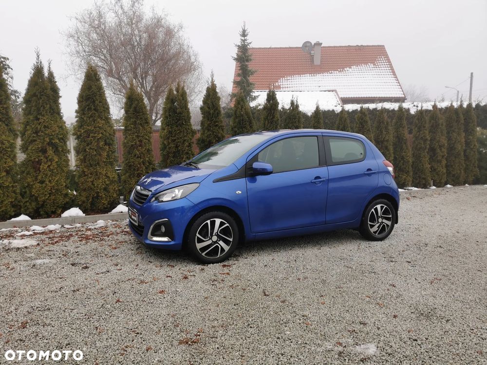 Peugeot 108 VTI 72 Top Style - 30