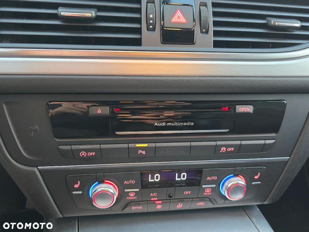 Audi A6 Avant 3.0 TDI DPF - 29