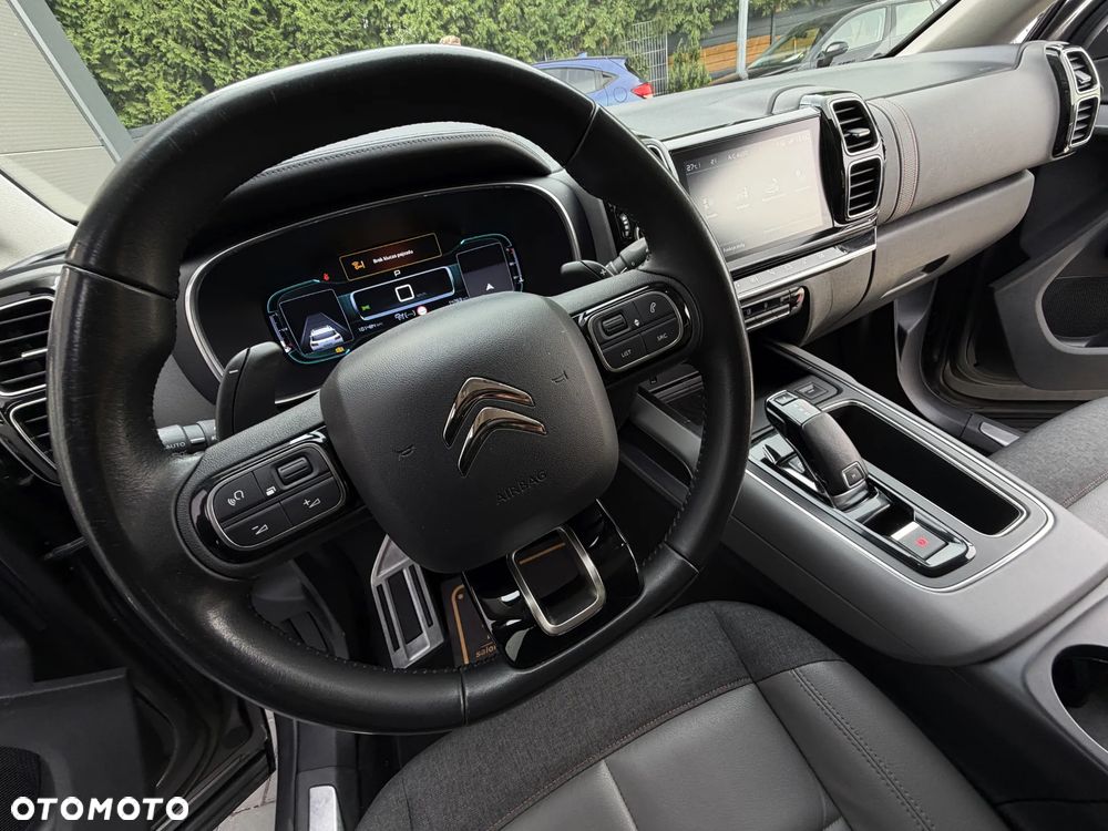 Citroën C5 Aircross 1.5 BlueHDi Shine EAT8 - 31