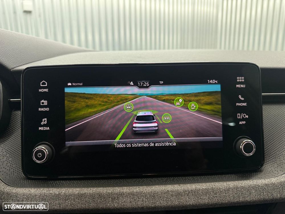 Skoda Kamiq 1.0 TSI Style DSG - 14