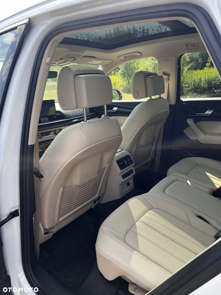 Audi Q5 45 TFSI mHEV Quattro S Line S tronic - 11