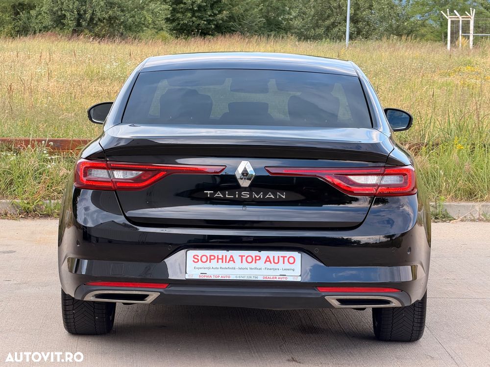 Renault Talisman ENERGY dCi 160 EDC INITIALE PARIS - 20