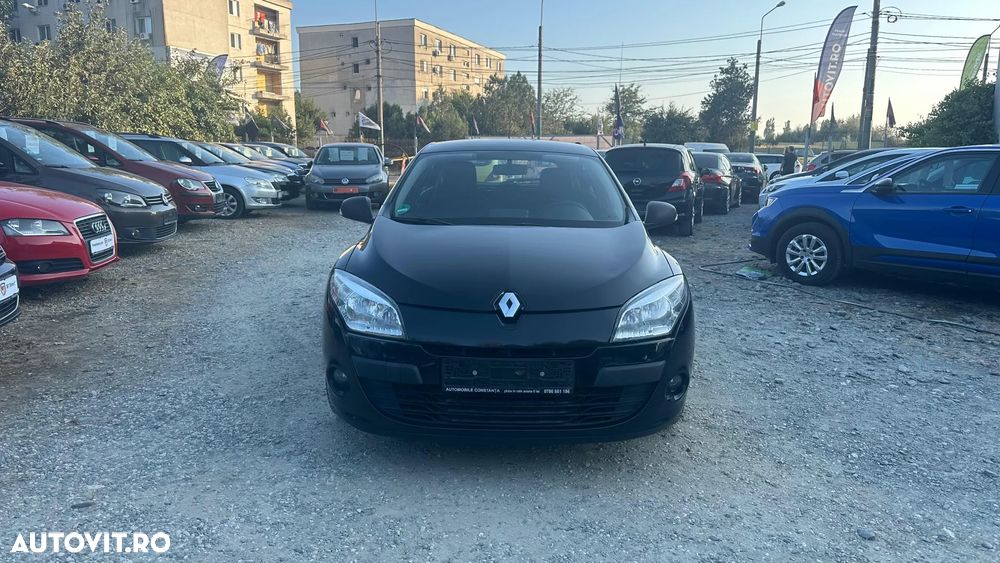 Renault Megane 1.6 16V 100 TomTom Edition - 2