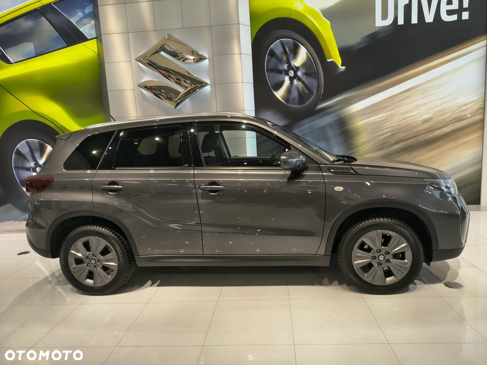 Suzuki Vitara 1.4 Boosterjet mHEV Premium 2WD - 3