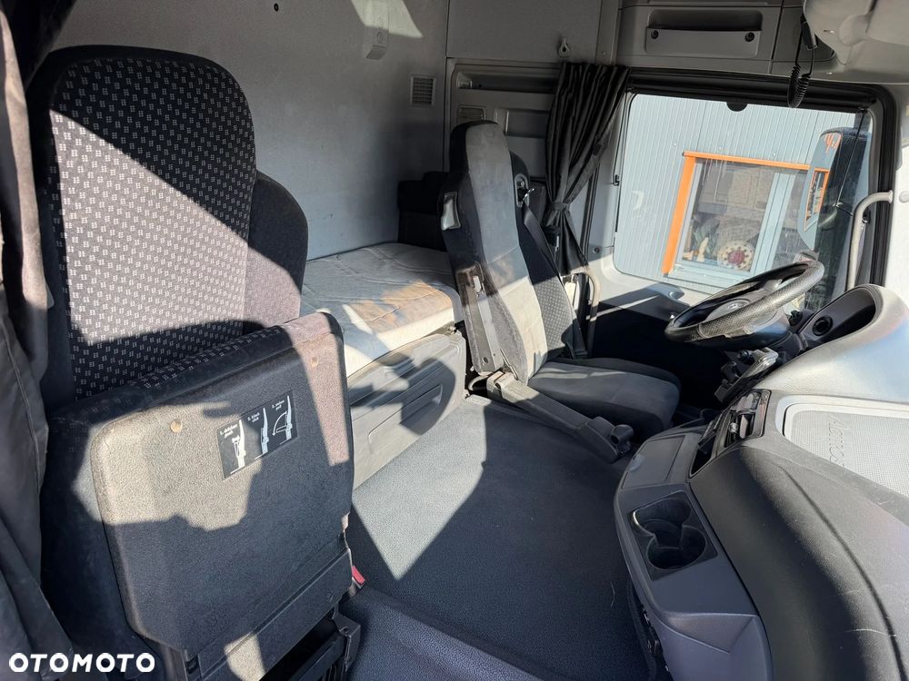 Mercedes-Benz ACTROS 2660 6x4 EURO5 POJAZD DO DREWNA Z HDS PENZ 10Z8 - 17