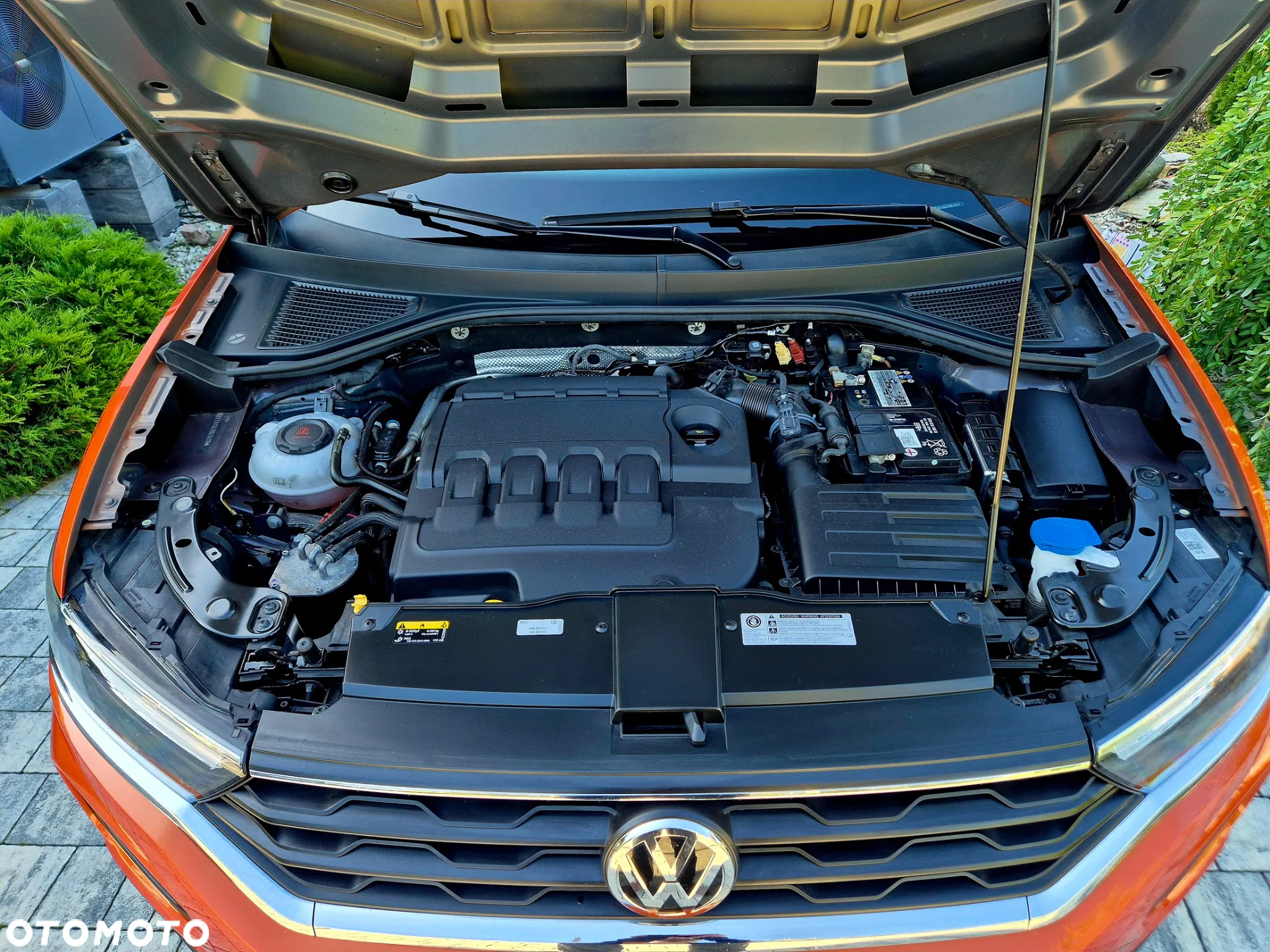Volkswagen T-Roc 1.6 TDI SCR IQ.DRIVE - 33