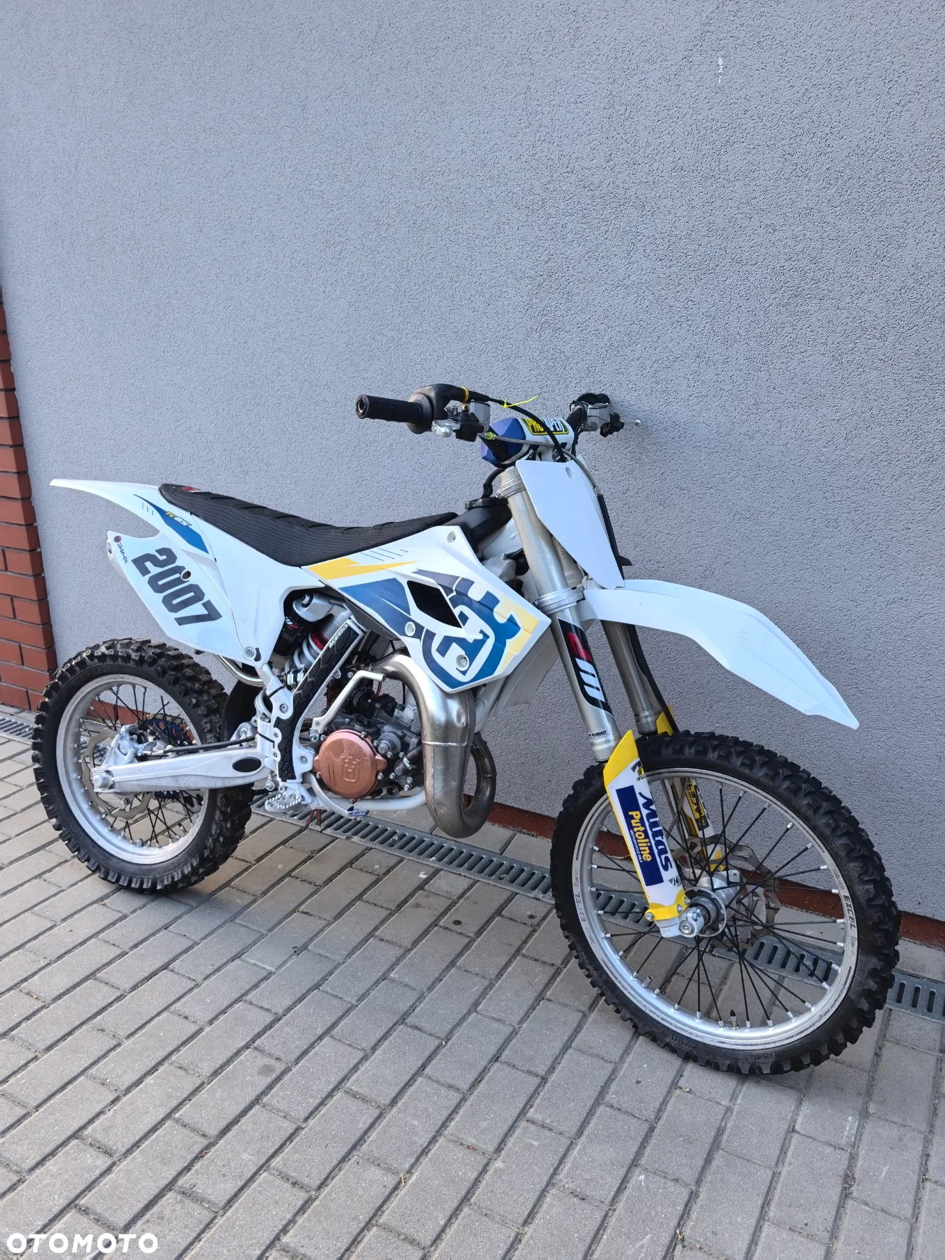 Husqvarna TC