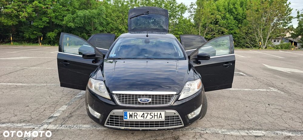 Ford Mondeo 2.0 TDCi Ambiente - 6