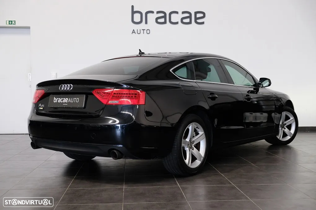 Audi A5 Sportback 1.8 TFSi Sport - 5